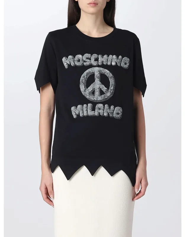 T-shirt Black