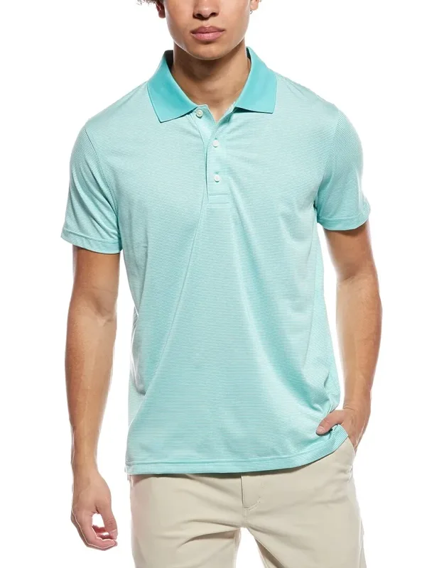 Performance Knit Polo Shirt