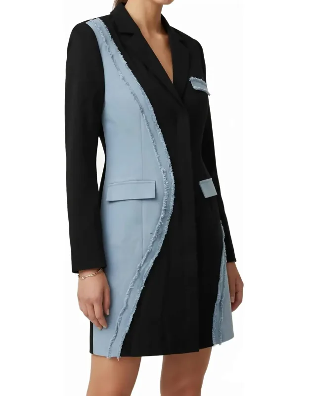Blazer Dress