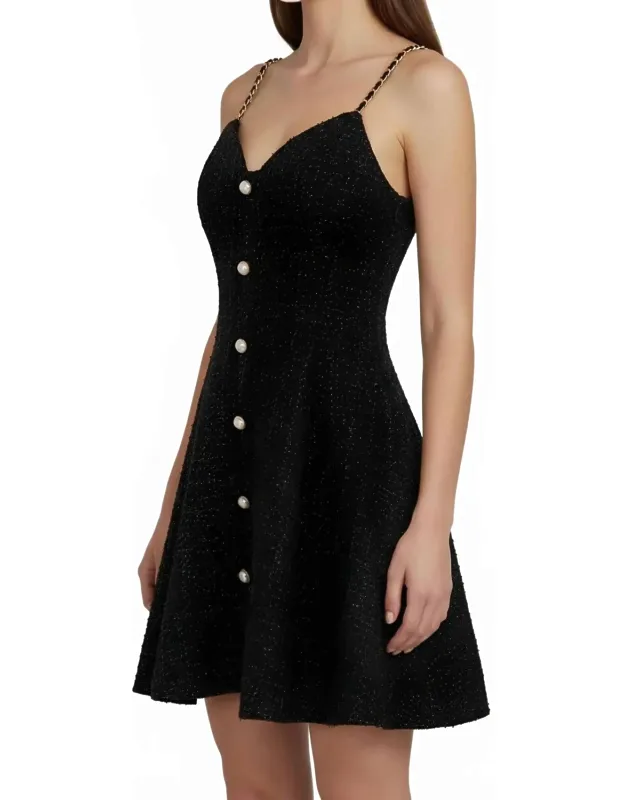 Flared Dress