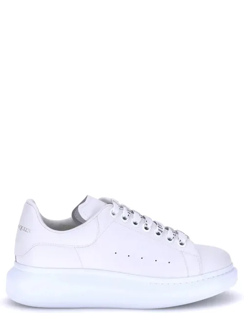 Leather Sneakers