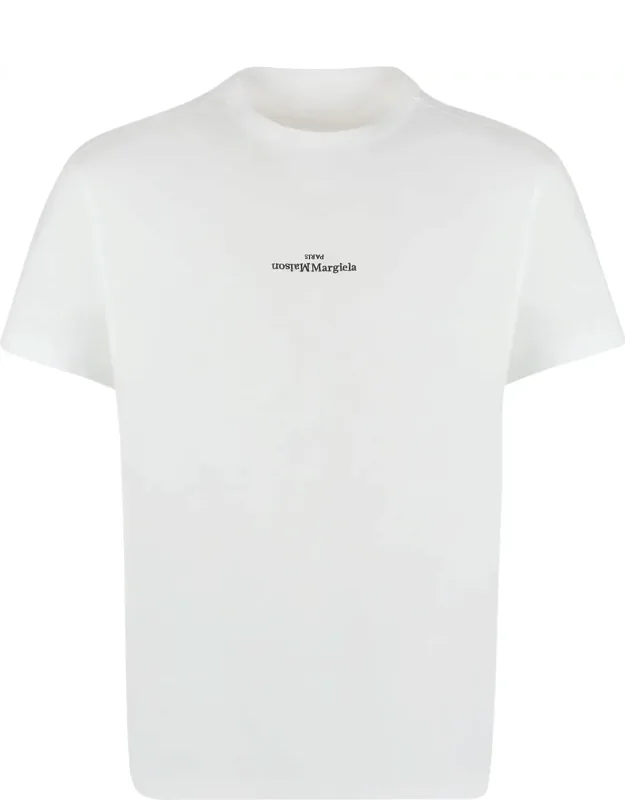 Logo Cotton T-shirt