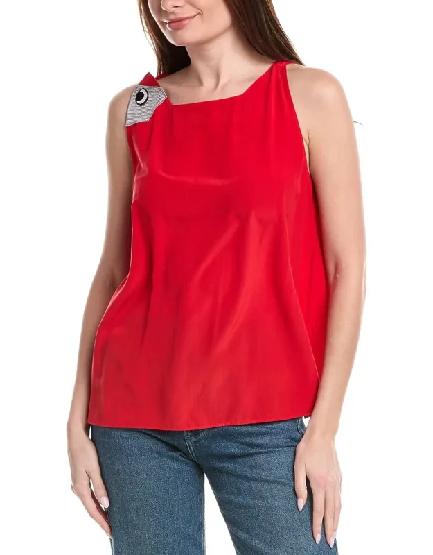 Silk Top