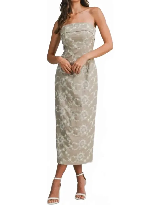 Rowan Dress