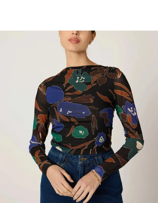 Remy Top - Soft Fabric, Cute Design