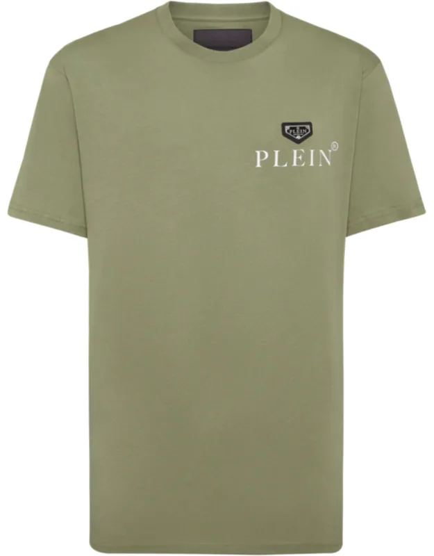 T-shirt Round Neck Ss