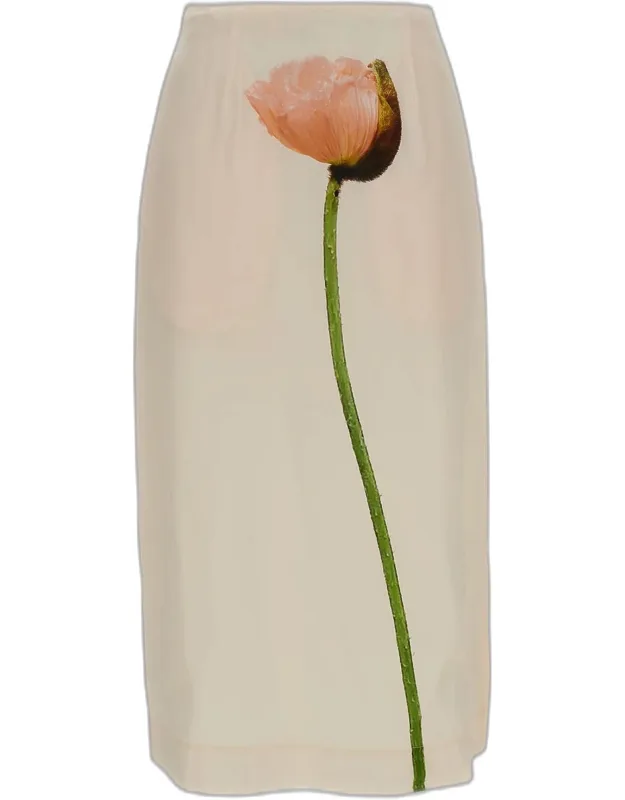Pencil Skirt