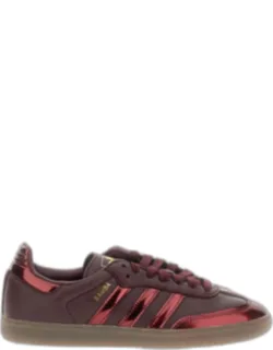 Samba Trainers