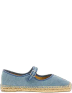 Rope-sole Shoes