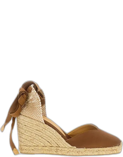 Wedge Shoes 100mm
