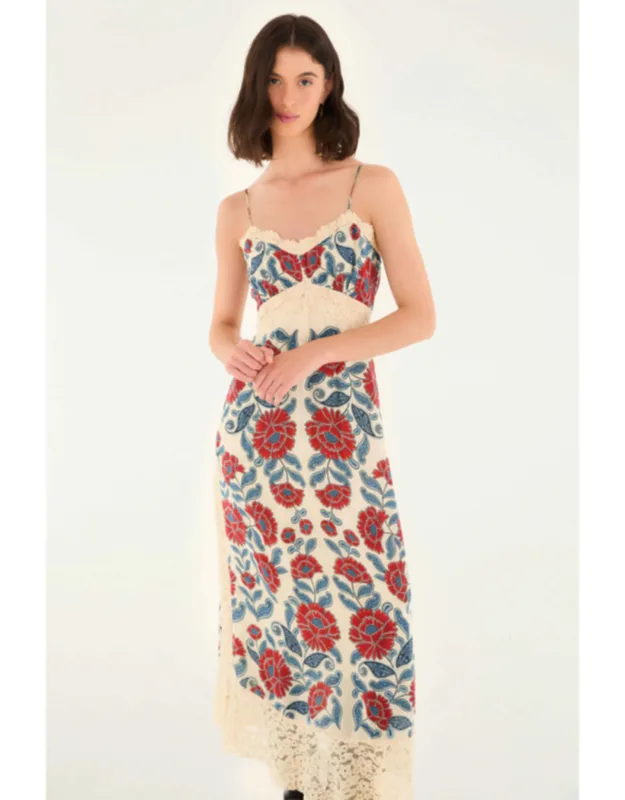 Francesca Midi Dress