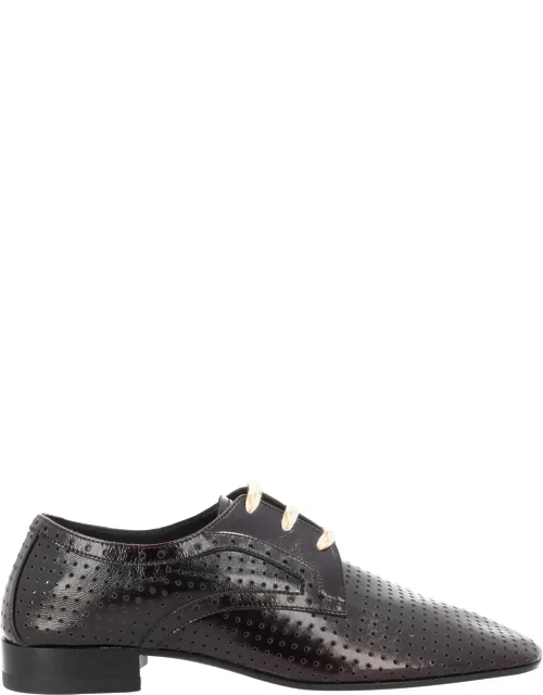 Leather Loafers