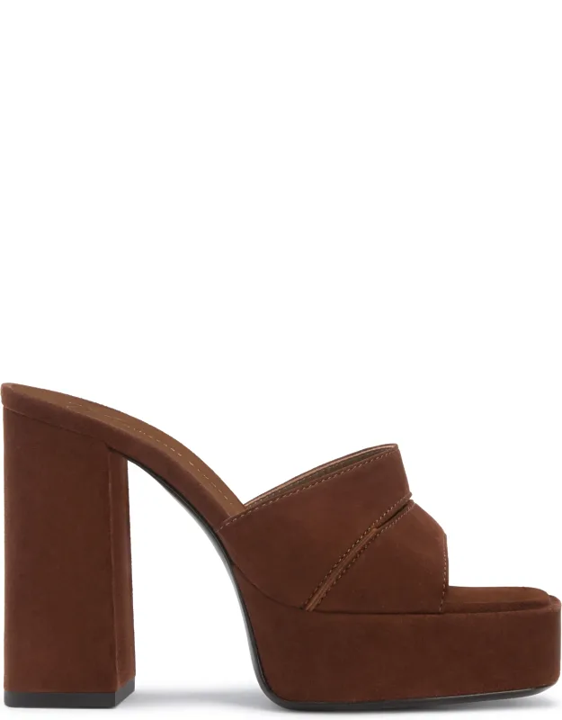 Mirage Platform 115 Sandals
