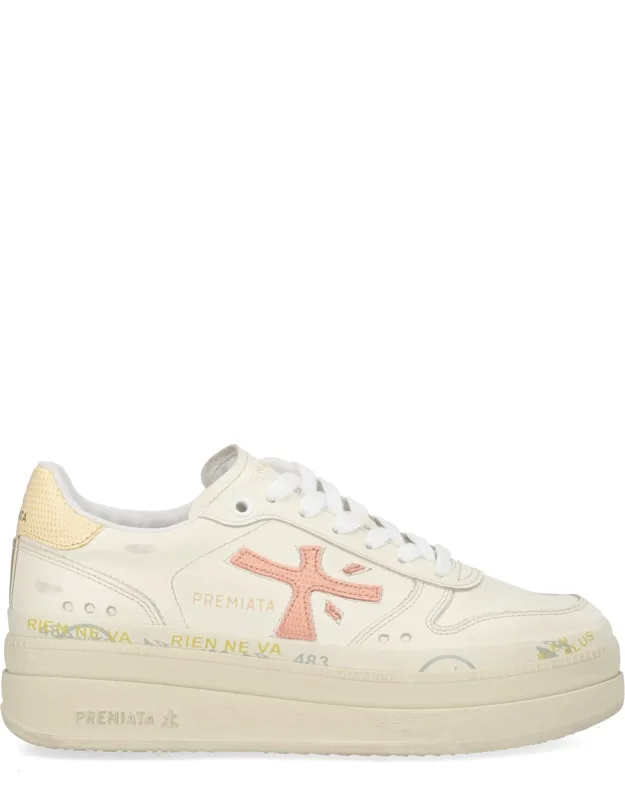 Premiata "micol" Sneaker Made In Vietnam