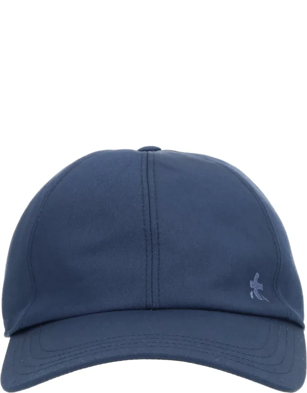 Baseball Hat With Logo
