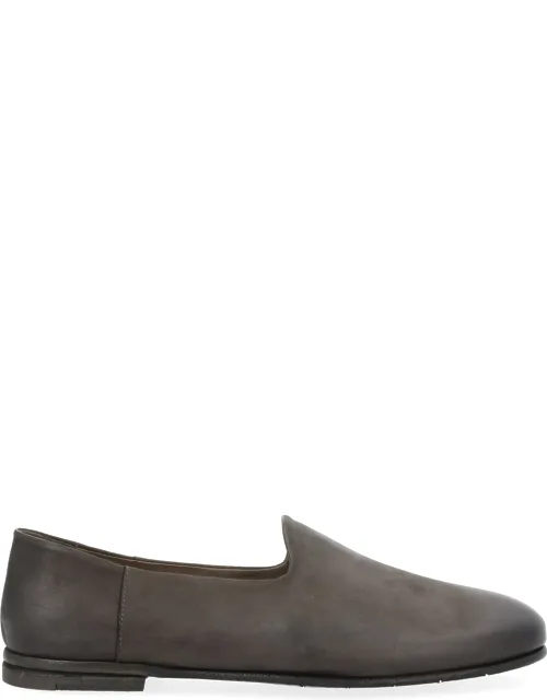 Leather Loafers