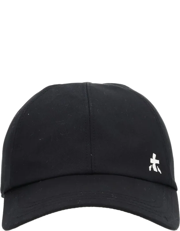 Baseball Hat With Logo
