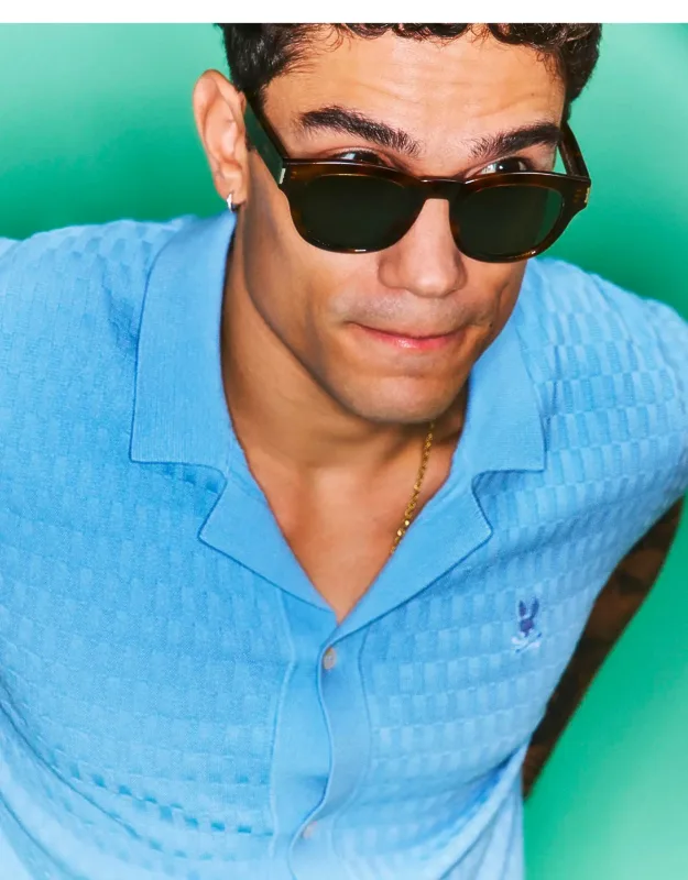 Xandros Knit Shirt