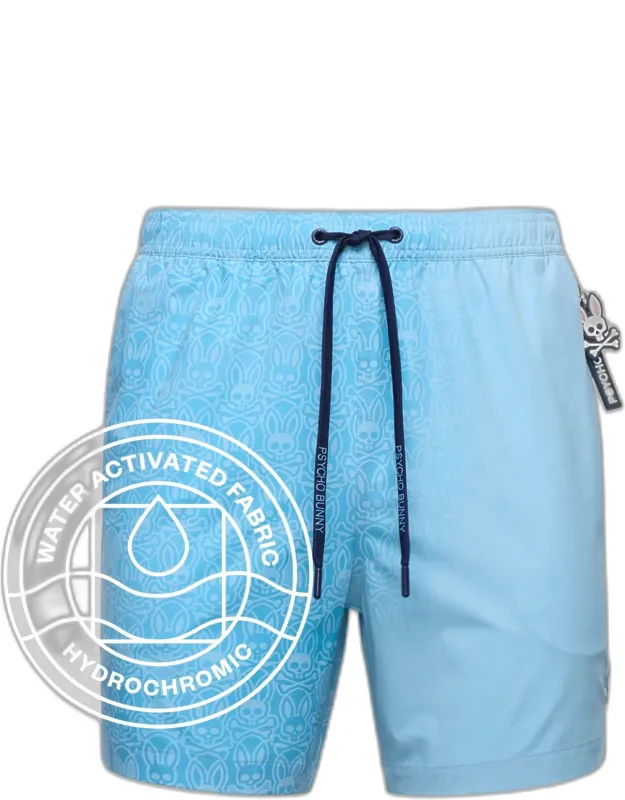 Big And Tall Hydrochromic Swim Trunk