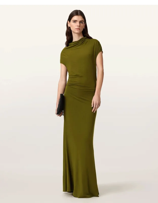 Selena Bodycon Maxi Dress