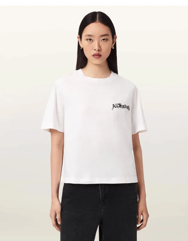 Descent Lisa Short Sleeve Boxy T-shirt