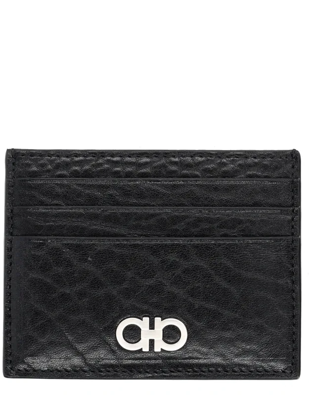 Card Holder With Logo