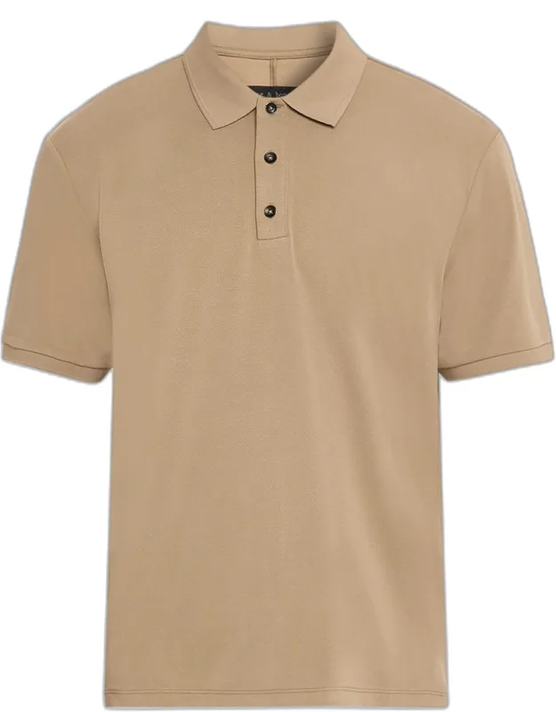 Slim Stretch Polo Shirt