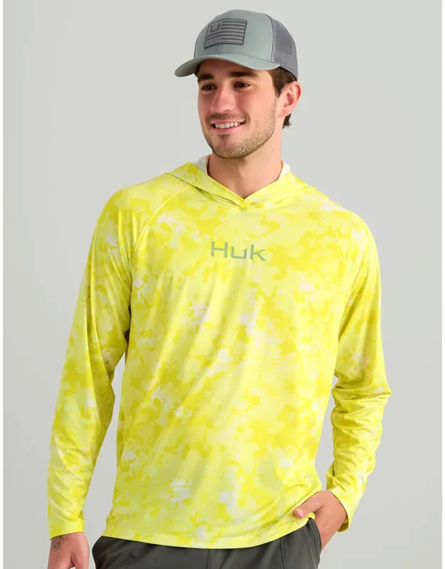 Airweight Printed Hoodie