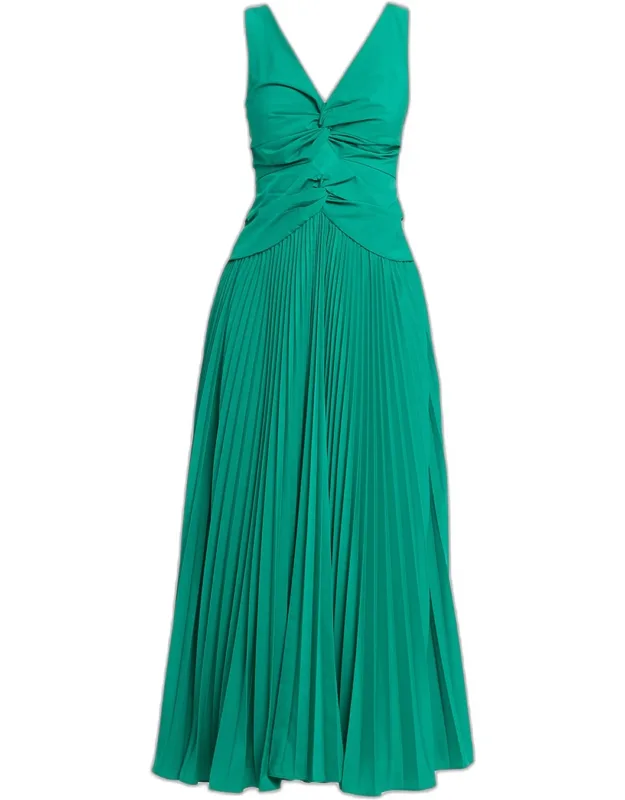Vivianne Cotton Midi Dress