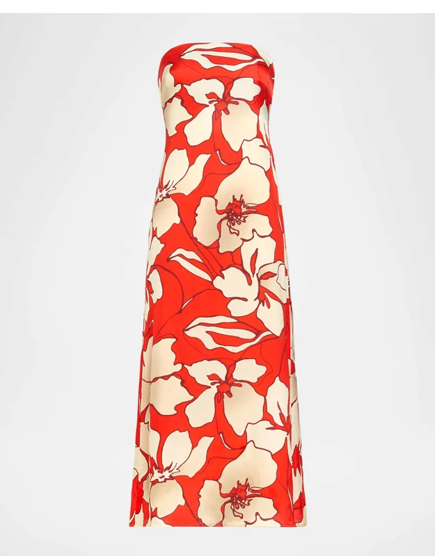 Floral Slip Dress