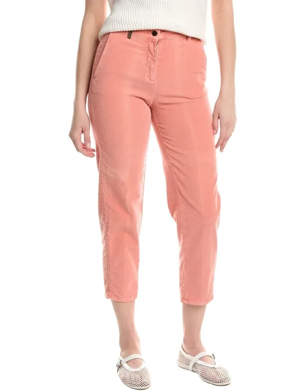 Corduroy Trousers