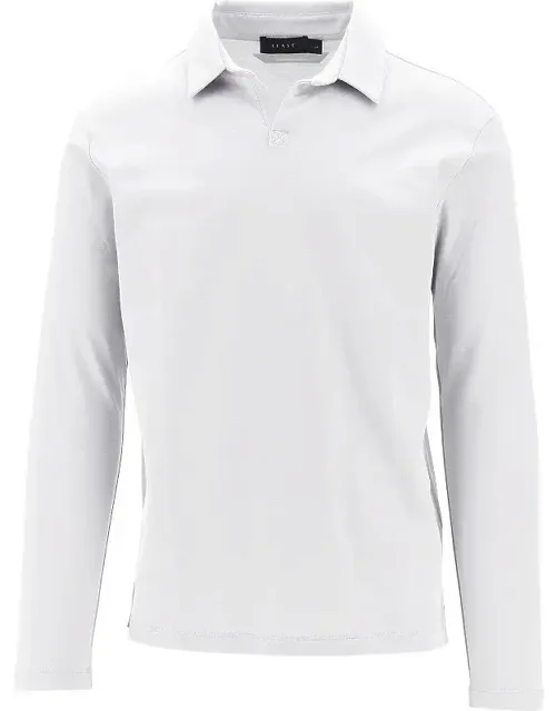Supima Jersey Polo Shirt