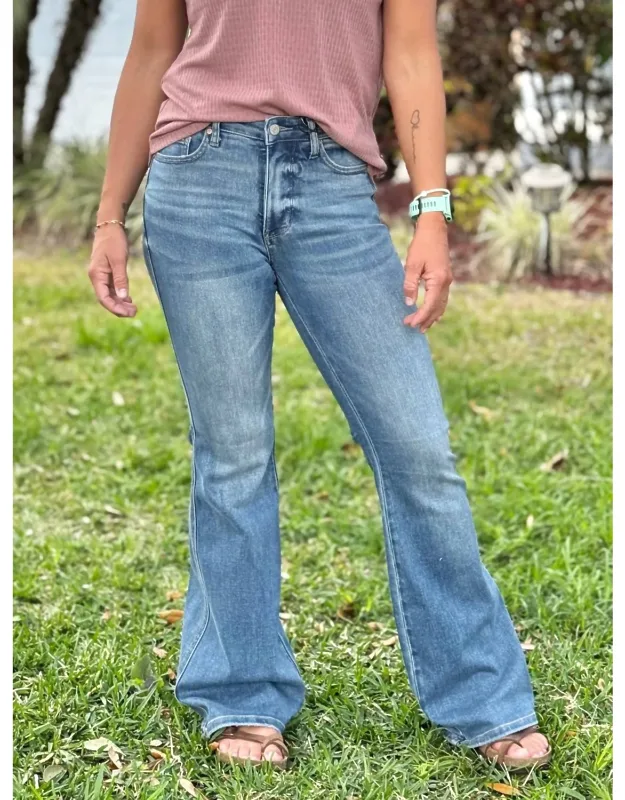 Kendrick Flare Jeans