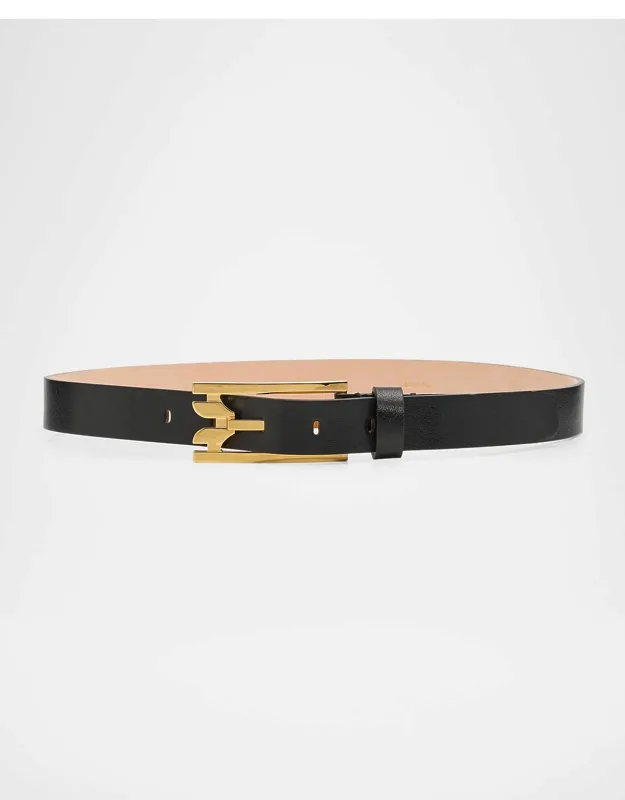 Dorian Pin-buckle Leather Belt