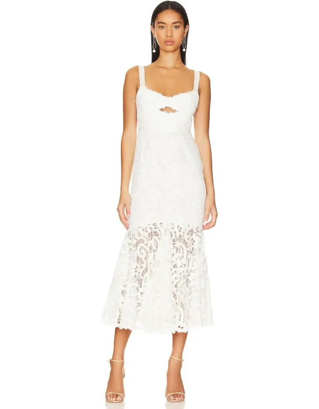 Midi Dress