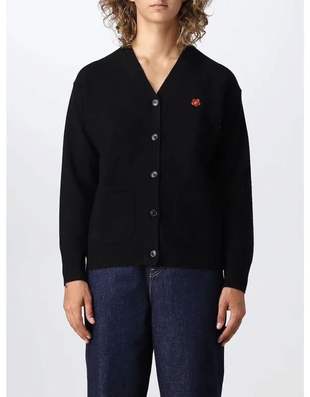 Sweater Kenzo Black Jumper