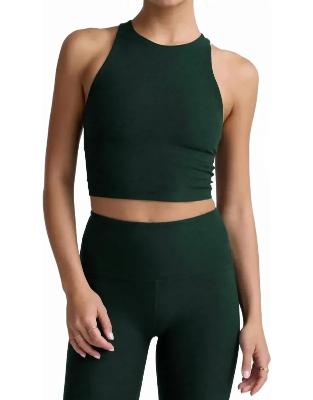 Cropped Tank