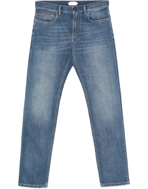 Five-pocket Jeans