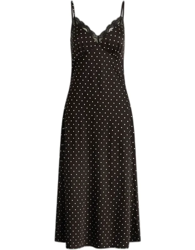 The Ines Slip Dress
