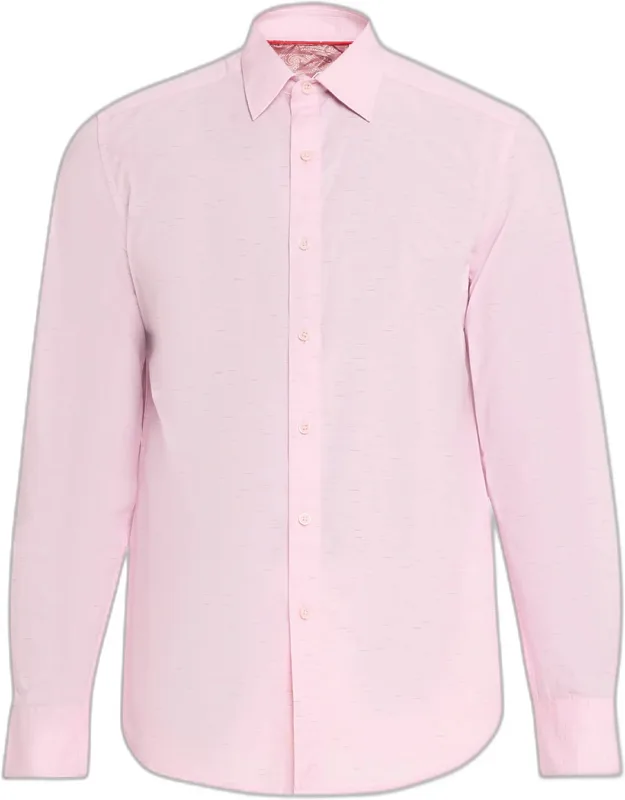 Avondale Chambray Button-down Shirt