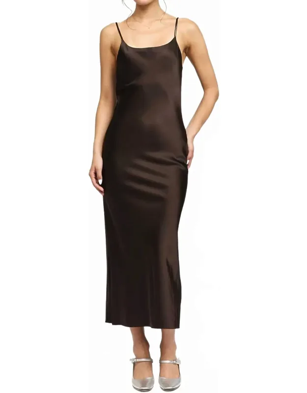 Cami Midi Dress