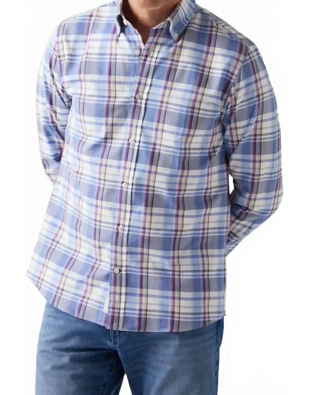 Button Down Oxford Shirt