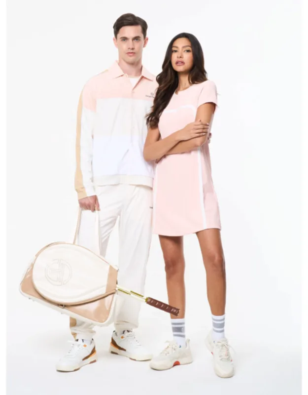 Bria Dress With Moisture-wicking Tech And Built-in Ball Pocket