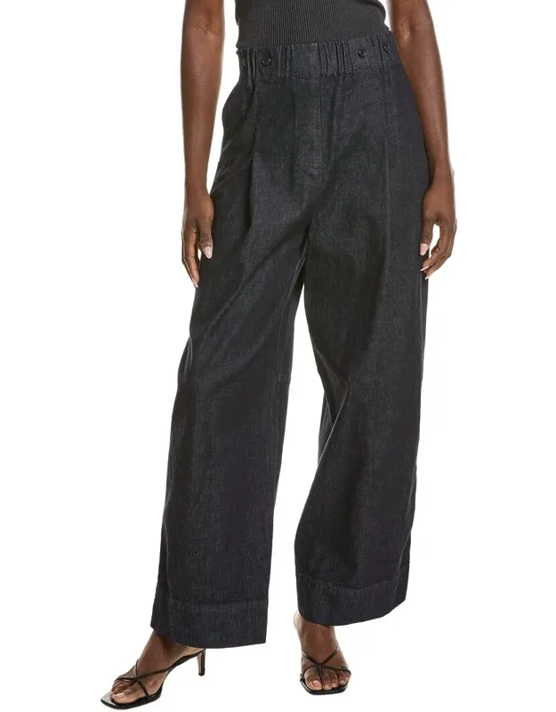 The 213 Wide Leg Pants