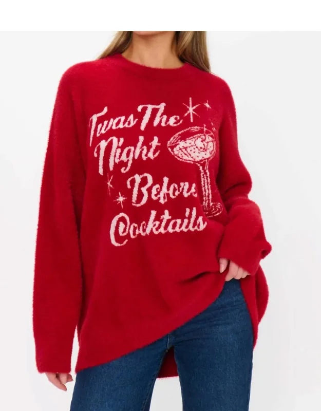 Classic Crewneck Sweater