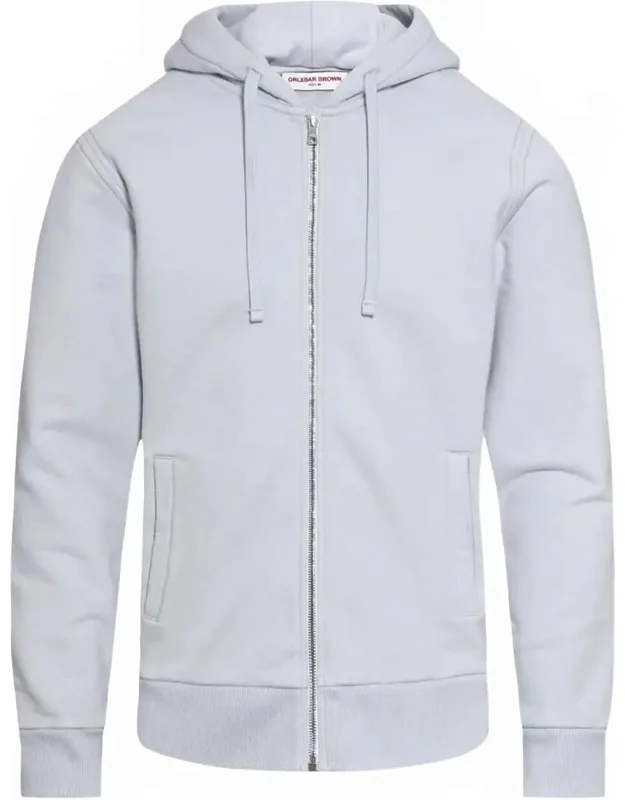 Mathers Full-zip Hoodie
