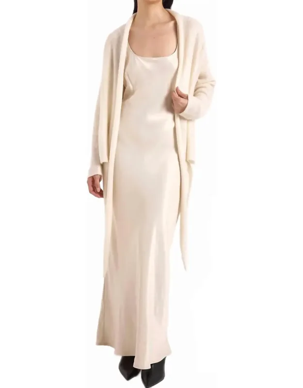 Estelle Crystal Embellishments Cardigan
