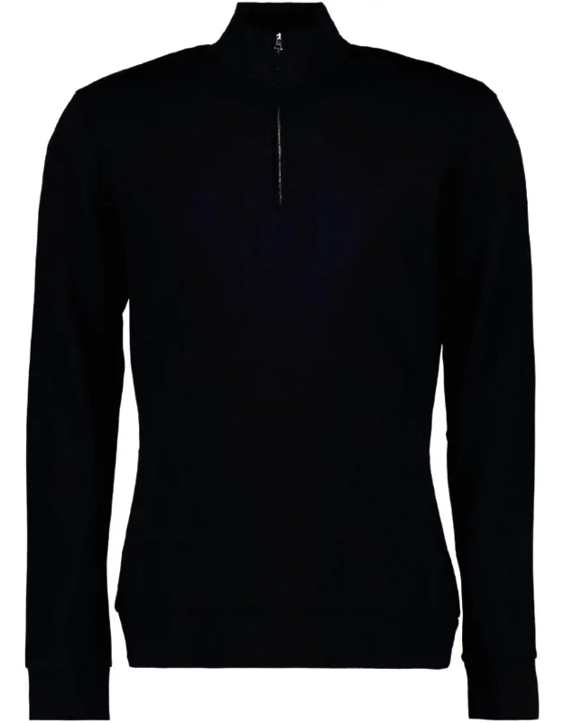 Neilson Wool Half Zip Sweater