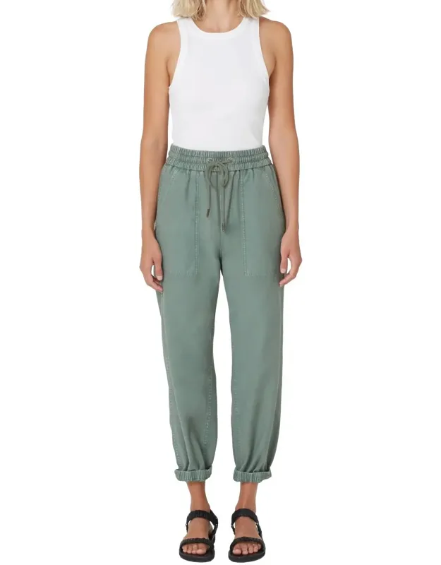 Ameline Utility Joggers