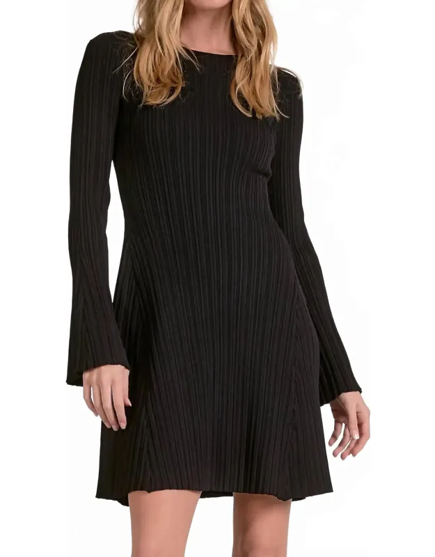Marlow Bell Sleeve Dress